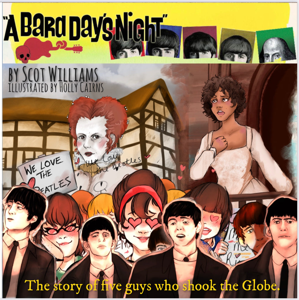 Dear sir or madam will you read my book…