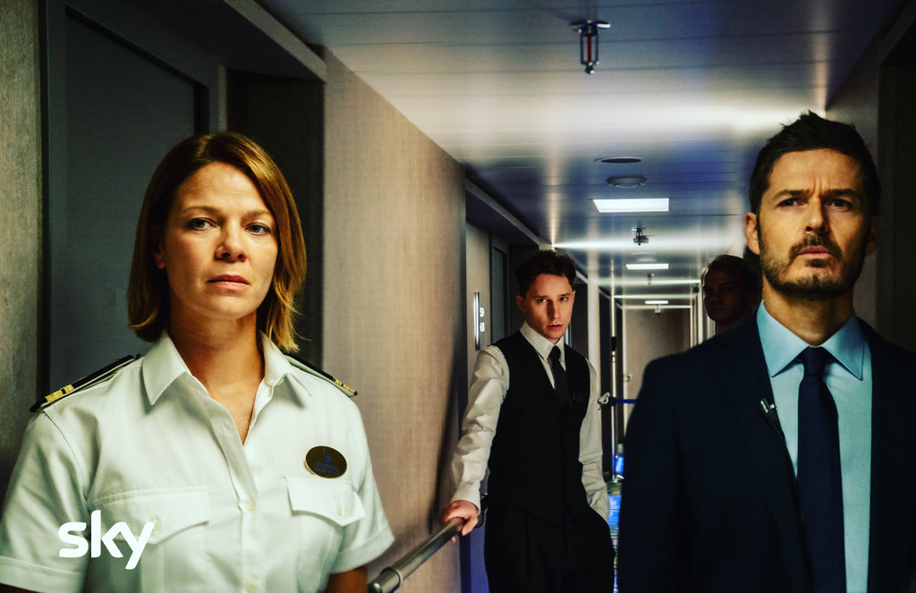 First Images released for UNWANTED. A Sky Original Drama.