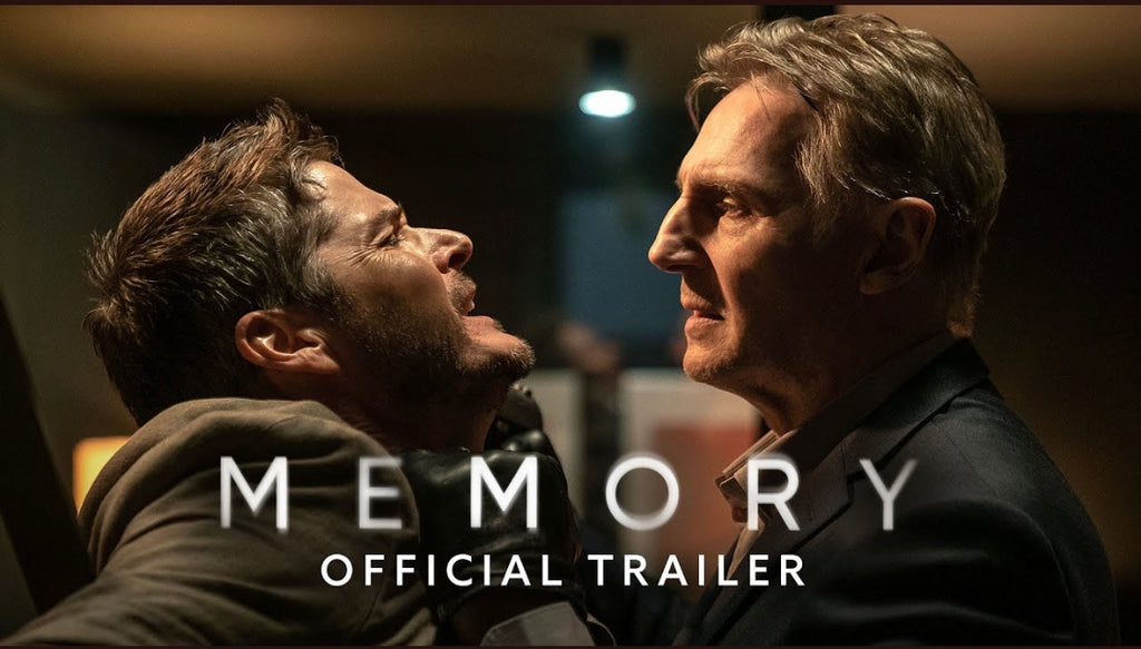MEMORY to be released in US theatres in April 2022.