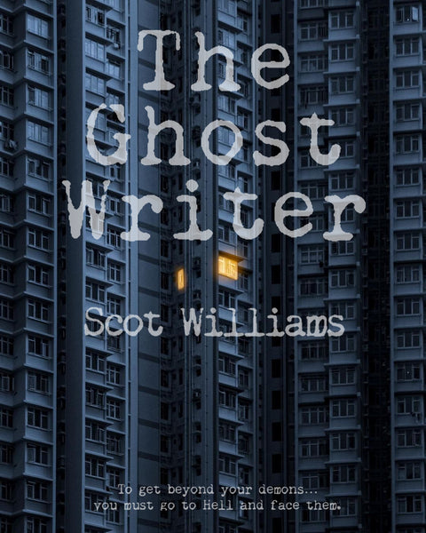 The Ghost Writer